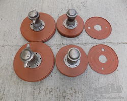 Brake Drums,Hubs and Wheel Spinners