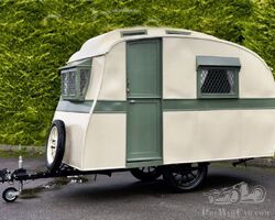 1931 Guildford Caravan