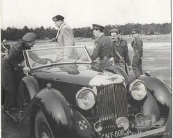 Lagonda Montgomery Bernard