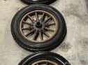 Artillery wheels + tyres Waymaster Cord 820x120