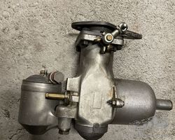 S.U. carburettor