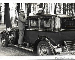 Cadillac 1933