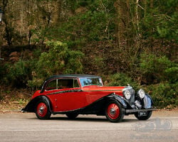 1936 Derby Bentley 4 1/4L