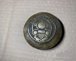 BERLIET cap