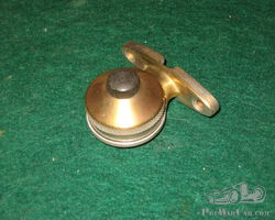 Bosch Horn Push or Magneto Switch for Bugatti, Vintage Bentley