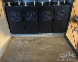Reproduction battery for tricycle