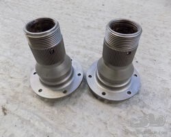Amilcar Hubs