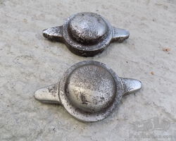 Bugatti Wheel Nuts/Spinners