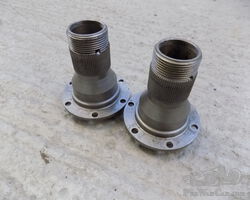 Amilcar Hubs