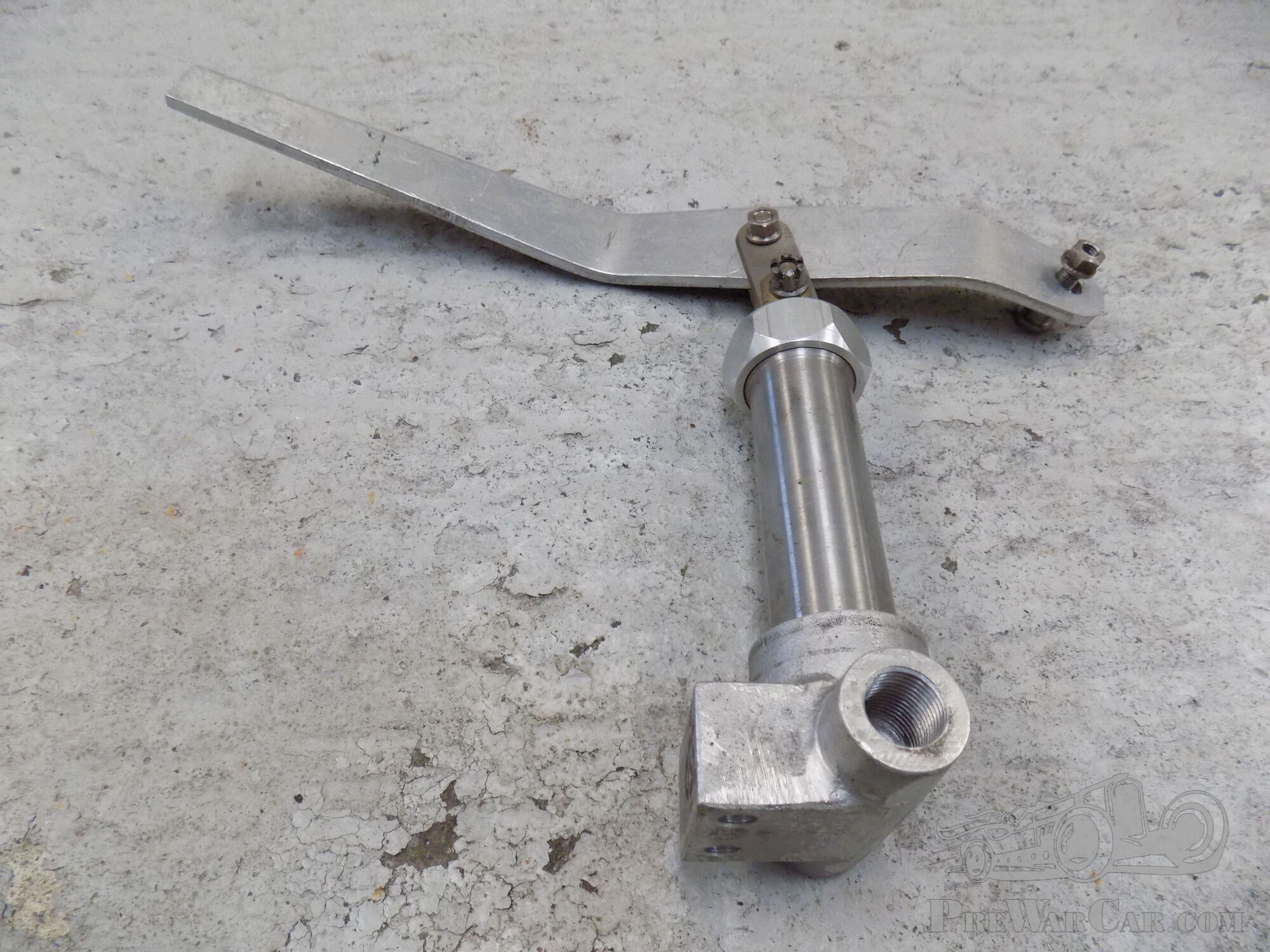 Bugatti Oil Transfer Pump