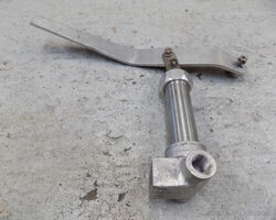 Bugatti Oil Transfer Pump