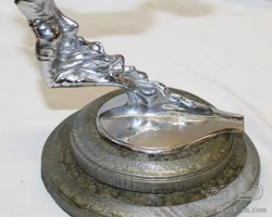 1935 Studebaker Goddess Radiator Mascot Hood Ornament