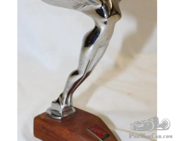 1926 Goddess of The Dawn Aurora Moon Radiator Mascot Hood Ornament