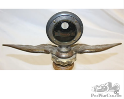 The Cunningham Car Moto Meter Radiator Mascot
