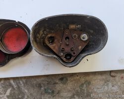 Rear light