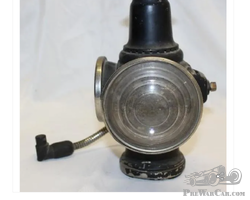 1910's Stevens Duryea Adlake Automobile Sidelight