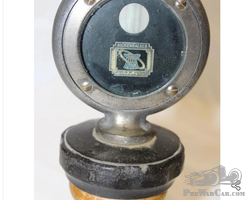 Rickenbacker Boyce Moto Meter Radiator Mascot