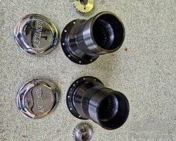 rear hubs for sale