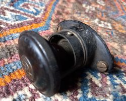 Original vintage Lucas D20 Dash lamp in unmolested condition