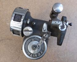 Zenith carburetter