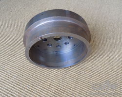 Bugatti GP Flywheel