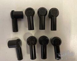 Marchal spark plug caps