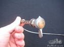 Ignition Advance Cable in very good order