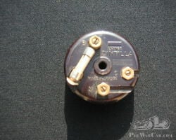 New Old Stock Scintilla Bakelite 12V Flasher Unit