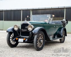 1922 Packard Single Six Touring | Donington auctions | Feb 19 - 25, 2024