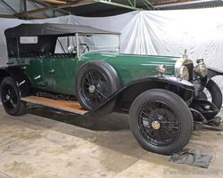 1924 Sunbeam 20/60 Tourer | Donington auctions | Feb 19 - 25, 2024