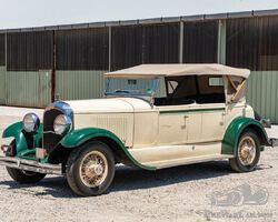 1928 Chrysler 80L Imperial Dual Cowl Tourer | Donington auctions | Feb 19 - 25, 2024