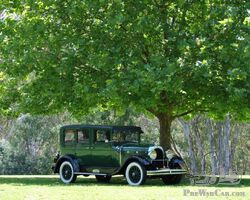 1928 Chrysler Royal Sedan Series 72 | Donington auctions | Feb 19 - 25, 2024