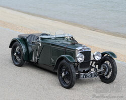 1932 Frazer Nash T.T. Replica