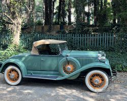 1930 Chrysler CM6 Roadster