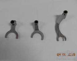 T-57 Selector forks