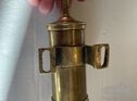 Edwardian Veteran car dashboard oiler