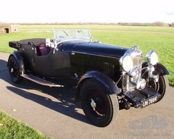 1934 Lagonda 16/80 T5 Tourer