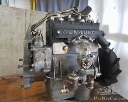 Renault KJ1 complete engine