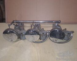 3 Solex 35 AHD