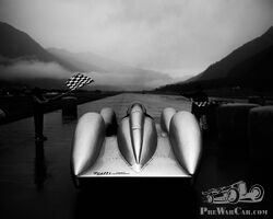 Streamliner C-16 by RECREATING HISTORY