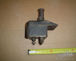 foot starter switch