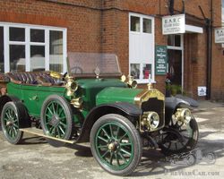 1912 Rover 12hp | Richard Edmonds Auctions | Feb 24, 2024