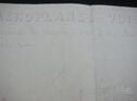 Voisin Carrossier Plan of the chassis for 17 CV C 24