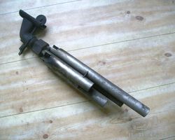 Exhaust horn