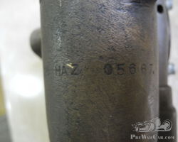 Zenith 26 HAZ bronze carburettor