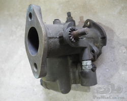Zenith 30HZ float bowl & throttle
