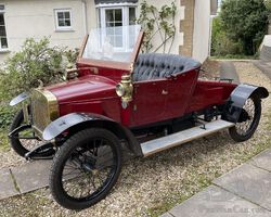 1913 GWK VCC Dated