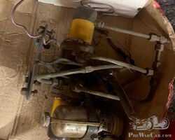 Selection of Fuel Pumps and Filters SU