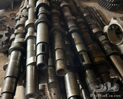 Selection of Riley Parts: New parts and Gearboxes, Preselector, engine parts, superchargers, axles, tanks...