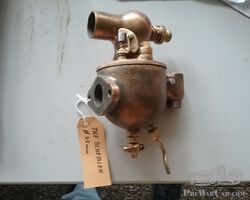 Old Schebler sidedraught 25mm carburetor
